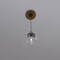 Ekena Millwork Berkshire PVC Medallion (Canopies up to 4 1/2"), 10"OD x 3 1/2"ID x 3/4"P, Metallic Gold Rush CMP10BECGH - alternate 7
